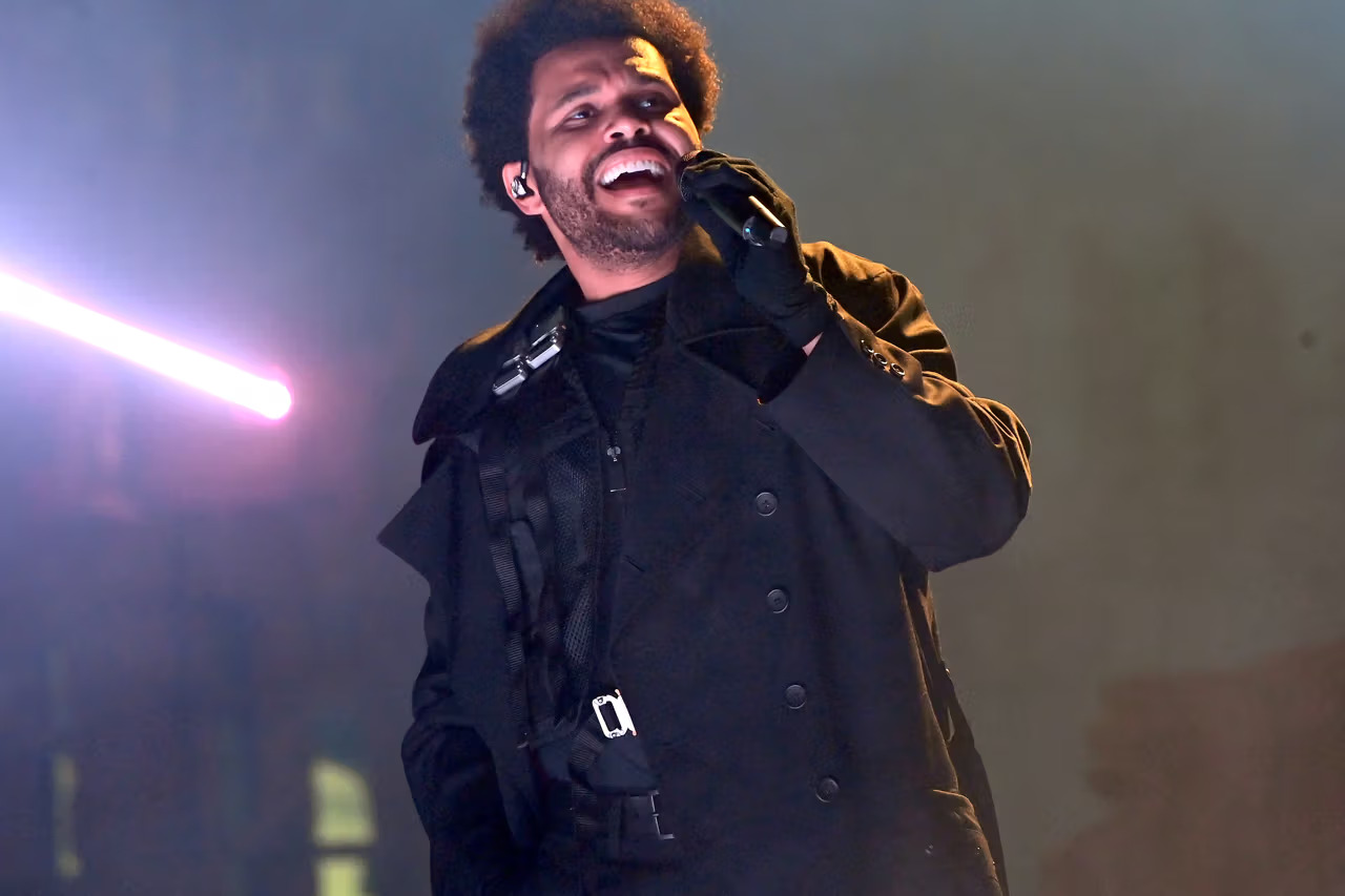 The Weeknd, Hurry Up Tomorrow cover